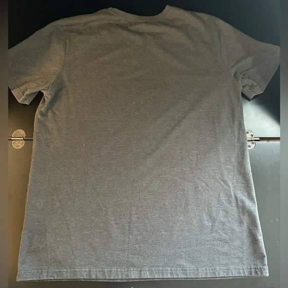 Faith Graphic Woman’s T-Shirt - Gray - Picture 3 of 6